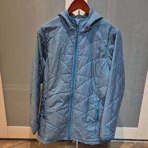 L.L. Bean Primaloft Hooded Jacket